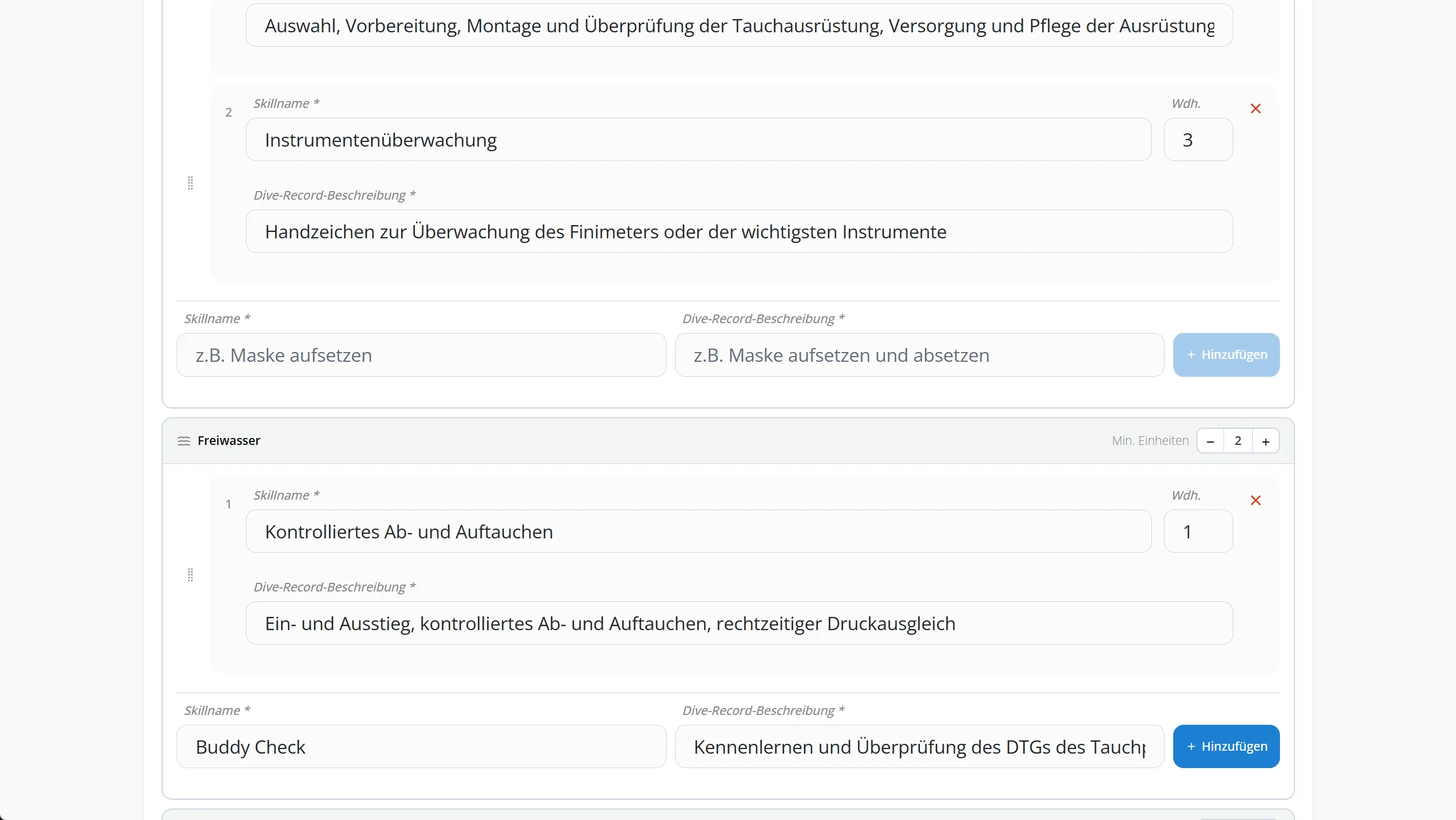 Kurse, die zu deinem Unterricht passen